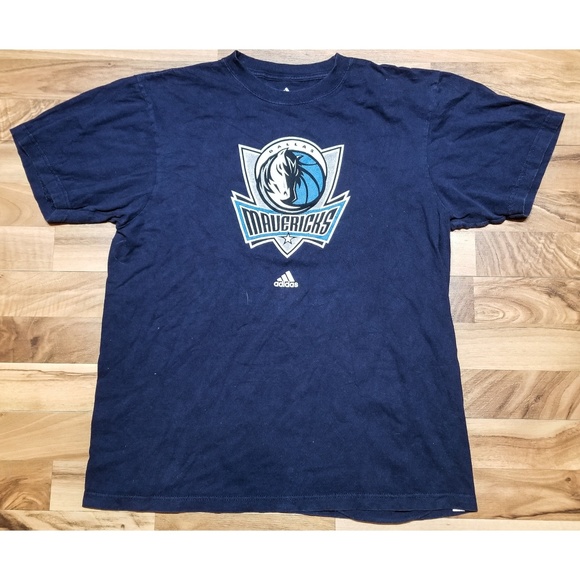 adidas Other - Adidas Dallas Mavericks NBA T Shirt. Perfect!